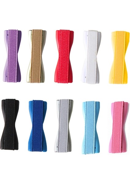 Stil 2 Sıancs 2 Adet Bant Kayışı Telefon Tutucu Kaymaz Evrensel Iphonexs Xiaomi Samsung Tablet Pad Için Moda Parmak Kavrama Standı (Yurt Dışından) modelleri