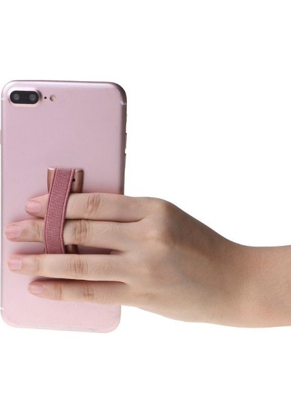 Stil 2 Sıancs 2 Adet Bant Kayışı Telefon Tutucu Kaymaz Evrensel Iphonexs Xiaomi Samsung Tablet Pad Için Moda Parmak Kavrama Standı (Yurt Dışından) indirimleri