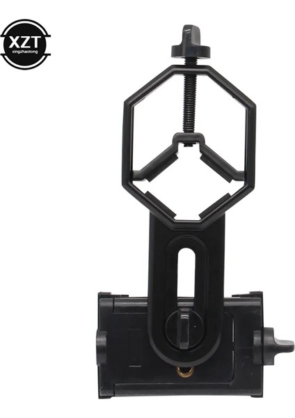 Metal Evrensel Cep Telefonu Adaptörü Sabitleme Kıskacı Dürbün Monoküler Spotting Kapsam Teleskop Telefon Tutucu Destek Mercek (Yurt Dışından) fiyatları