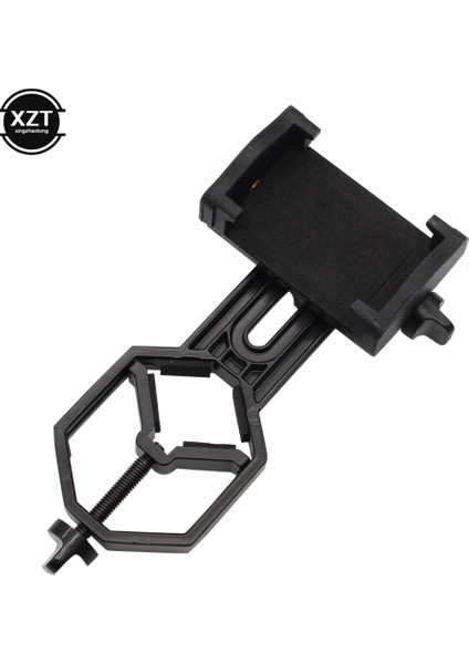 Metal Evrensel Cep Telefonu Adaptörü Sabitleme Kıskacı Dürbün Monoküler Spotting Kapsam Teleskop Telefon Tutucu Destek Mercek (Yurt Dışından) modelleri