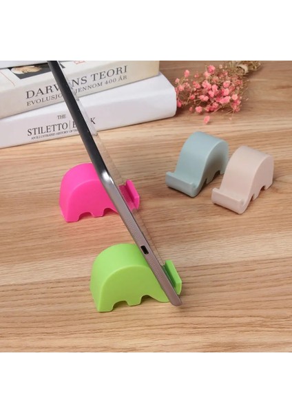 C-Pembe Şeker Renk Evrensel Mini Akıllı Telefon Masa Masası Montaj Halkalı Telefon Kılıfı Tutucu Braketi Cep Cep Telefonu Tabletler Döner Bağlantı Ayağı (Yurt Dışından) indirimleri