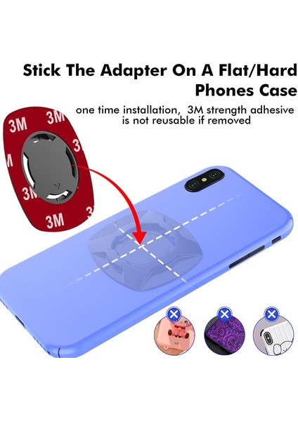 1 Takım Mavi 1 Yama Smoyng Güvenlik Kilidi Motosiklet Bisiklet Telefon Tutucu Standı Ayarlanabilir Destek Mtb Bisiklet Gidon Montaj Braketi Xiaomi iPhone Için (Yurt Dışından) fiyatları