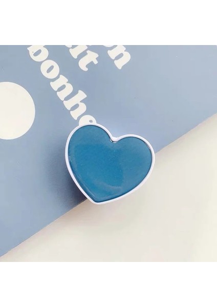 P11 Güzel Parlak Renk Katlanabilir Telefon Tutucu Kavrama Tok Kavrama Parmak Yüzük Griptok Evrensel Akıllı Telefon Soket Aksesuarı (Yurt Dışından)