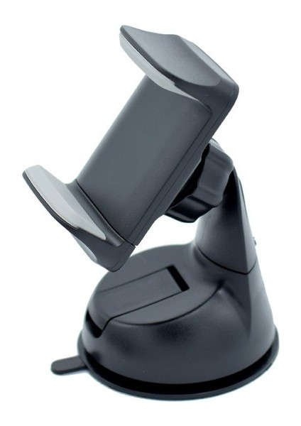 Gri Araç Telefonu Tutucu Evrensel Telefon Tutucu Araba iPhone Samsung Huawei Xiaomi Cep Telefonu Araç Telefonu Tutucu Standı Dashboard (Yurt Dışından)