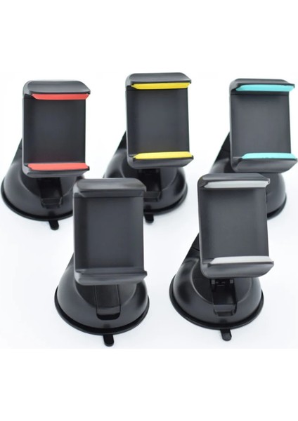 Gri Araç Telefonu Tutucu Evrensel Telefon Tutucu Araba iPhone Samsung Huawei Xiaomi Cep Telefonu Araç Telefonu Tutucu Standı Dashboard (Yurt Dışından) fiyatları