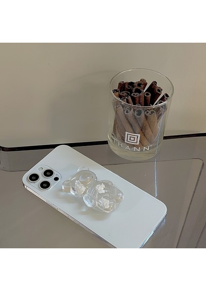 13 Ins Kore 3D Sevimli Ayı Telefon Tutucu Griptok Desteği IPhone 13 Xiaomi Grip Tok Katlanır El Bandı Parmak Standı Akıllı Telefon (Yurt Dışından) fiyatları