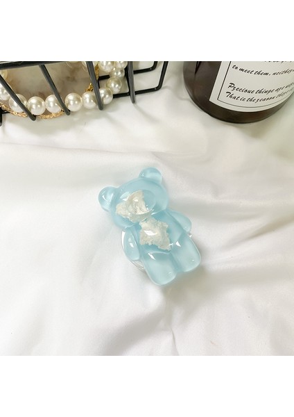 13 Ins Kore 3D Sevimli Ayı Telefon Tutucu Griptok Desteği IPhone 13 Xiaomi Grip Tok Katlanır El Bandı Parmak Standı Akıllı Telefon (Yurt Dışından) fırsatları