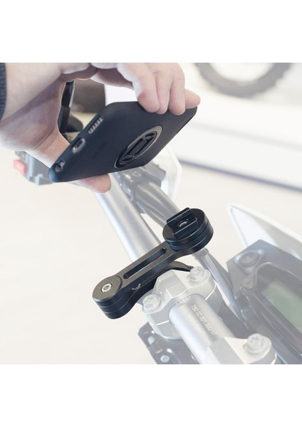 Montaj Kiti I13PRO Motosiklet Cep Telefonları Tutucu ile Iphone 12 Pro Max 11/xs Bisiklet Moto Smartphon Telefon Standı Hızlı Montaj Gps Desteği (Yurt Dışından) fiyatları