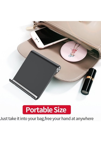 Beyaz Olaf Telefon Tutucu Standı Moblie Telefonu Desteği iPhone 13 12 Xiaomi Samsung Huawei Tablet Tutucu Masası Cep Telefonu Tutucu Standı (Yurt Dışından) fiyatları