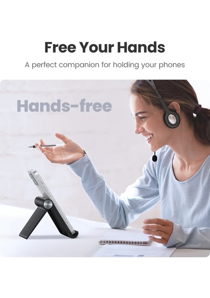 Beyaz Olaf Telefon Tutucu Standı Moblie Telefonu Desteği iPhone 13 12 Xiaomi Samsung Huawei Tablet Tutucu Masası Cep Telefonu Tutucu Standı (Yurt Dışından) indirimleri