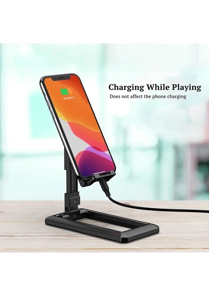 Ayarlanabilir Yeşil Olaf Taşınabilir Tablet Cep Telefonu Masaüstü Tutucu Iphone 14 Ipad Samsung Masa Telefonu Standı Ayarlanabilir Akıllı Telefon Destek Standı (Yurt Dışından)