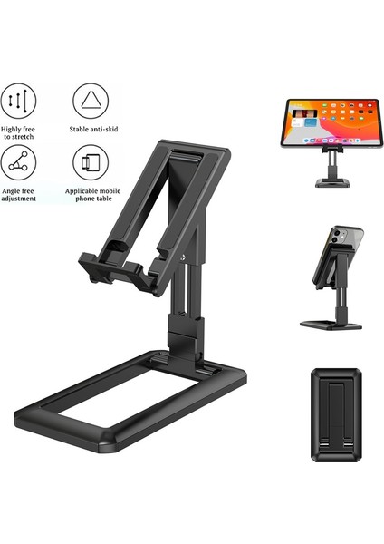 Ayarlanabilir Yeşil Olaf Taşınabilir Tablet Cep Telefonu Masaüstü Tutucu Iphone 14 Ipad Samsung Masa Telefonu Standı Ayarlanabilir Akıllı Telefon Destek Standı (Yurt Dışından)