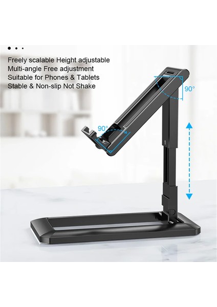 Ayarlanabilir Yeşil Olaf Taşınabilir Tablet Cep Telefonu Masaüstü Tutucu Iphone 14 Ipad Samsung Masa Telefonu Standı Ayarlanabilir Akıllı Telefon Destek Standı (Yurt Dışından)
