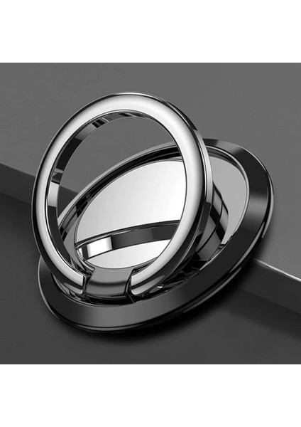 Cixi Hei Lüks Spin Dönebilen Telefon Tutucu 360 Derece Dönebilen Mıknatıs Metal Parmak Yüzük Akıllı Telefon Soketi Manyetik Akıllı Telefon Standı (Yurt Dışından)