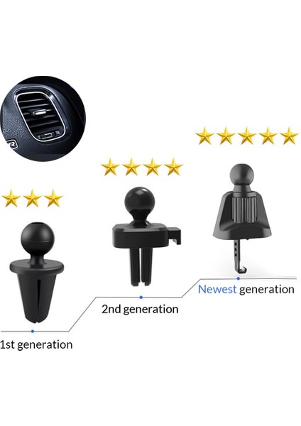 XIPASTE40 O11 Manyetik Araç Telefonu Tutucu Mıknatıs Desteği Standı Montaj Cep Cep Telefonu Telefon Gps Mıknatıs Araç Montaj iPhone Xiaomi Samsung Için (Yurt Dışından) fırsatları