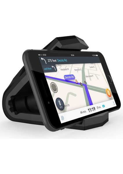 Kırmızı Evrensel Araç Telefonu Tutucu Standı Dashboard Araba Cep Telefonu Montaj Araç Telefonu Stand Braketi iPhone 13 12PRO Max Xiaomi Samsung (Yurt Dışından) fırsatları