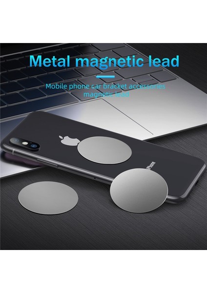 5 Adet Gümüş 35X35MM 5 Adet Manyetik Metal Plaka Disk Manyetik Araç Telefonu Tutucu Için Evrensel Demir Sac Etiket Telefon Standı Montaj Otomatik Adsorpsiyon (Yurt Dışından) fırsatları