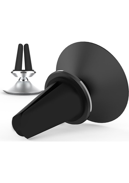 Manyetik Çıkartmalar 2023 Yeni Araba Manyetik Cep Telefonu Tutucu Metal Alaşım Rotasyon Cep Telefonu Standı Kickstand Montaj Otomatik Iphone Xiaomi Gps Standı (Yurt Dışından) modelleri