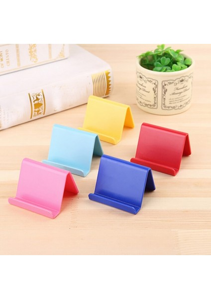 No.5 Masa Standı Cep Telefonu Tutucu Akıllı Telefon Standı Tutucu iPhone Için Xiaomi Için Samsung Akıllı Telefon Mp3 Araca Montaj Standı (Yurt Dışından) modelleri