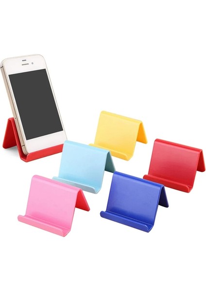 No.5 Masa Standı Cep Telefonu Tutucu Akıllı Telefon Standı Tutucu iPhone Için Xiaomi Için Samsung Akıllı Telefon Mp3 Araca Montaj Standı (Yurt Dışından) fırsatları