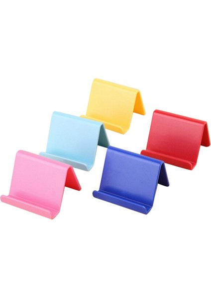 No.5 Masa Standı Cep Telefonu Tutucu Akıllı Telefon Standı Tutucu iPhone Için Xiaomi Için Samsung Akıllı Telefon Mp3 Araca Montaj Standı (Yurt Dışından) indirimleri