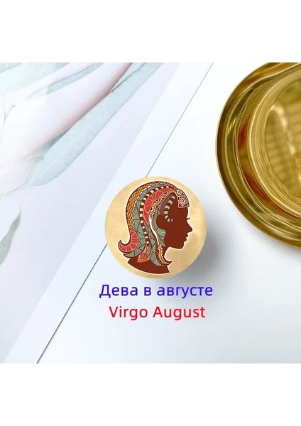 20 Lüks Yeni Yuvarlak Oniki Takımyıldızları Telefon Tutucu Tutucu Parmak Braketi Telefon Aksesuarları Evrensel Katlanır Cep Telefonu Braketi (Yurt Dışından)