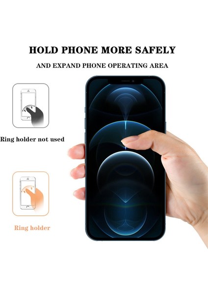C22 Telefon Tutucu Mandala Çiçek Katlanabilir Parmak Yüzük Cep Telefonu Kavrama Tok Tutucu Cep Telefonu Standı Aksesuarları Telefon Kavrama Tok (Yurt Dışından) indirimleri