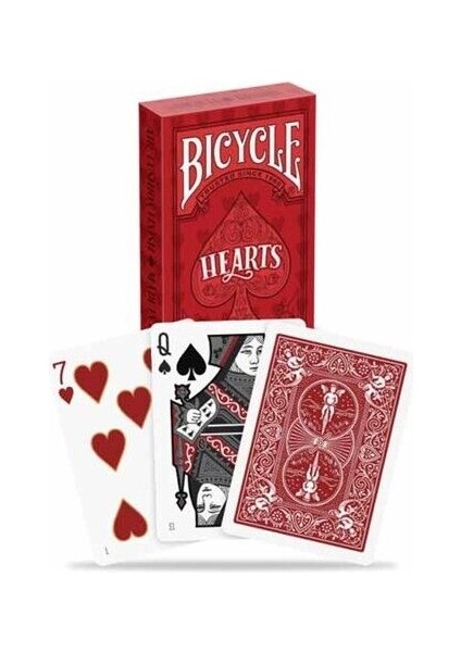 Hearts Oyun Kartı