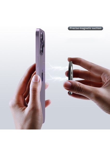 Manyetik-Gösterildiği Gibi Arabada Magsafe Telefon Tutucu Iphone 12 13 14 Pro Için Manyetik Halka Tutucu Desteği Mıknatıslı Cep Telefonu Standı Akıllı Telefon Montajı (Yurt Dışından) modelleri