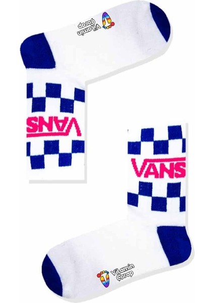 Vans Dama Atletik Çorap