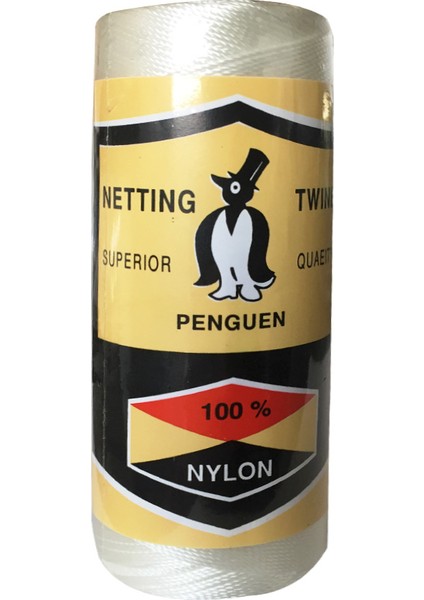 Penguen Ağ Ipi 100 Gr. No: 6