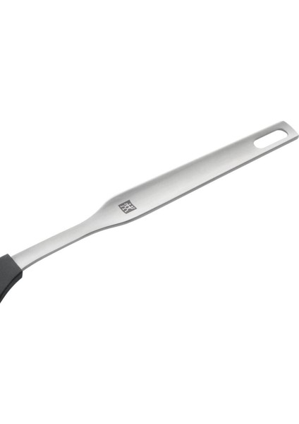 Çelik Silikon Uçlu Spatula 33 cm