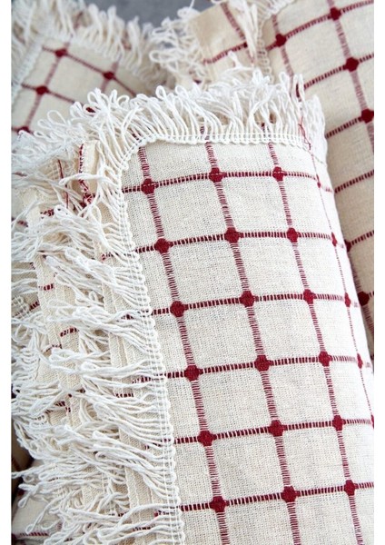 Pamuklu Buldan Işi Çekyat Örtüsü En Büyük Boy Oturma Grubu Örtüsü (350'Li Takım) fırsatları