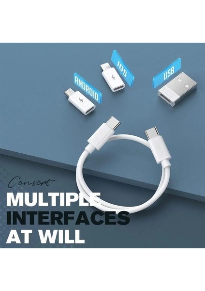 Siyah Mini Dijital Aletler Saklama Kutusu Çok Fonksiyonlu 5 In 1 Cep Telefonu Veri Kablosu 60 W Hızlı Şarj Kablosu Saklama Kutusu Telefon Tutucu (Yurt Dışından) fırsatları