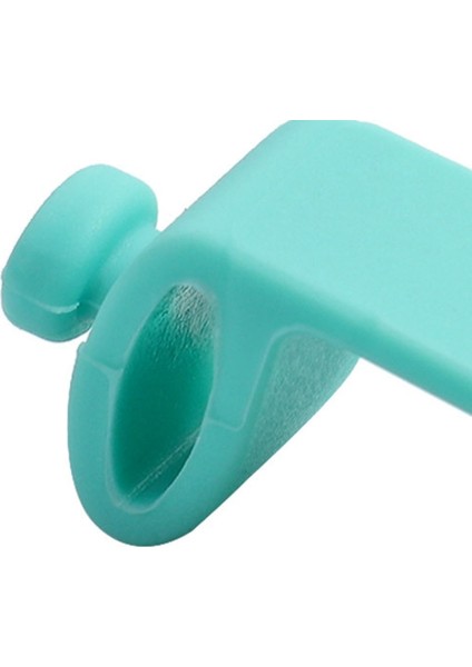 4psc Yeşil 4 Adet Sıcak Silikon Kayış Kanca Döngü Kablo Tel Sarma Kravat Düzenli Organizatör Sarıcı Kulaklık Kablosu Sarıcı Sarma Organizatör Kablosu USB Kablosu (Yurt Dışından) indirimleri