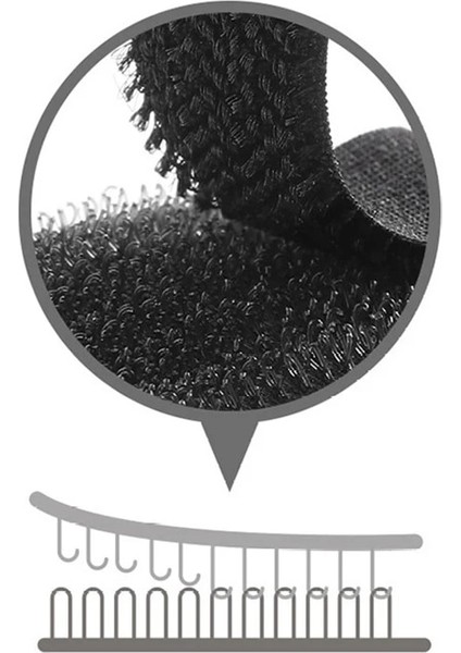 Küçük 1 Adet Naylon Kablo Bağları Kendinden Yapışkanlı Şarj Veri Kablosu Etiketi Sarıcı Kablolu Kulaklık Hattı Organizatör Kablo Için Düzenli Yönetim (Yurt Dışından) indirimleri