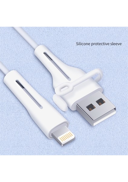 8pin Veya C Kulaklık Kablosu Koruyucu Apple iPhone USB Şarj Aleti Kablosu Düzenleyici Kordon Tasarrufu Tel Sarıcı Koruma iPhone Tip C Kulaklık Kablosu (Yurt Dışından) indirimleri