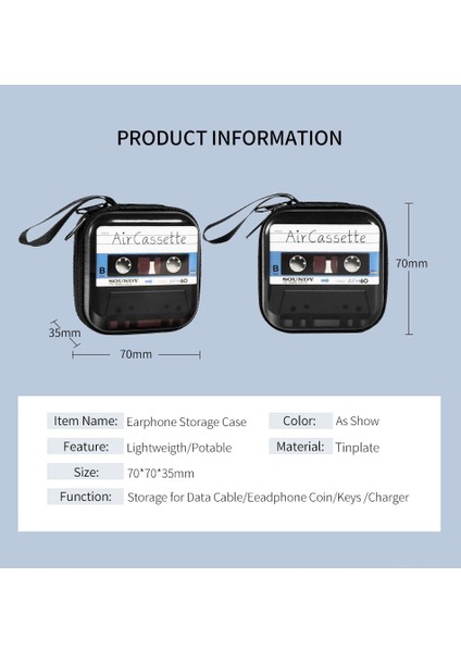 Tip 2 Stonego Kulaklık Tutucu Kılıf Depolama Sert Taşıma Çantası Kutusu Kasa Kulaklık Kulaklık Aksesuarları Kulakiçi Hafıza Kartı USB Kablosu (Yurt Dışından)