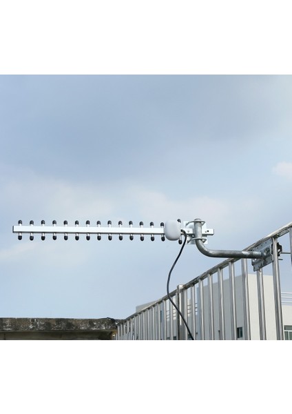 1 Adet 4g 28DBI Anten Sma Erkek Wıfı Sinyal Güçlendirici Amplifikatör Lte 4g Açık Yönlü Güçlendirici Yagi Anten Modem RG58 1.5 M (Yurt Dışından) modelleri