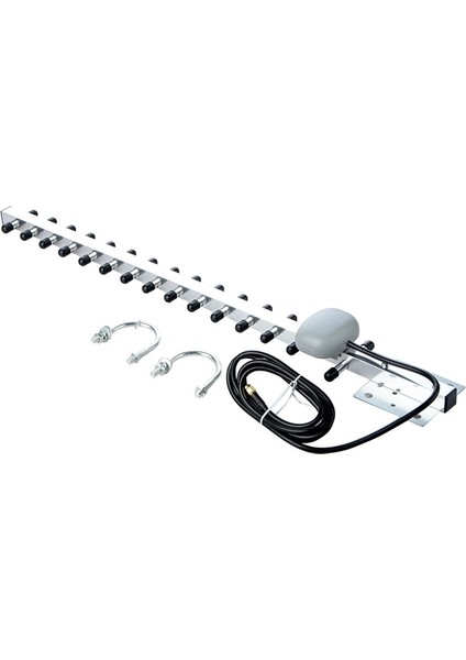 1 Adet 4g 28DBI Anten Sma Erkek Wıfı Sinyal Güçlendirici Amplifikatör Lte 4g Açık Yönlü Güçlendirici Yagi Anten Modem RG58 1.5 M (Yurt Dışından) indirimleri