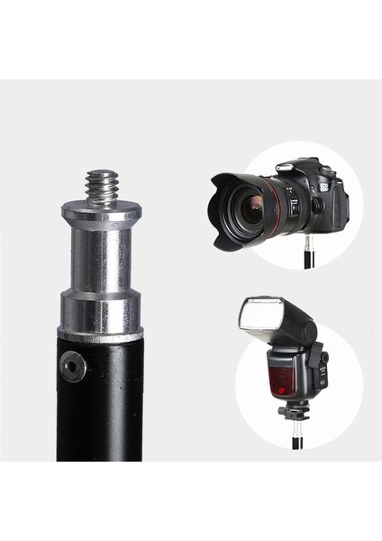 170CM Bluetooth ile Tripod Telefon Cep Telefonu Için Selfie Sopa Ayarlanabilir Işık Standı 1/4 Vida Kafası Fotoğraf Stüdyosu Yanıp Söner Fotografik Softbox (Yurt Dışından) fırsatları