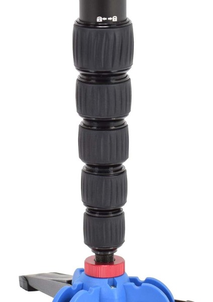 Yalnızca M2 Tabanı Manbily A-666 Profesyonel Taşınabilir Seyahat Dslr Fotoğraf Makinesi Monopod Tripod Standı, Kb-0 Ballhead, M2 Stand Tabanı, Maksimum Yükseklik 1,8 M (Yurt Dışından)