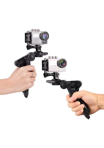 Telefon Akıllı Telefon Için Mini Tripod Cep Telefonu Için El Tripie Gopro Eylem Kamera Tutucu Tripod Go Pro Için Masaüstü Tripod (Yurt Dışından) indirimleri