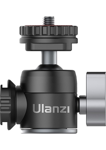 Mini Tripod Ulanzi U-Vlog Lite Uzatılabilir Tripod Çift Soğuk Ayakkabı Topu Kafa Volg Akıllı Telefon Için Tripod Sony Canon Nikon Dslr Kamera (Yurt Dışından) modelleri