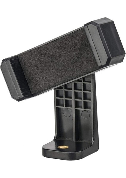 Ayarlanabilir Klip Evrensel Akıllı Telefon Tripod Standı Tutucu Adaptör Cep Telefonu Tutucu Montaj Masası Tripod Samsung iphone Vlog Çekim Için 360 Derece (Yurt Dışından)