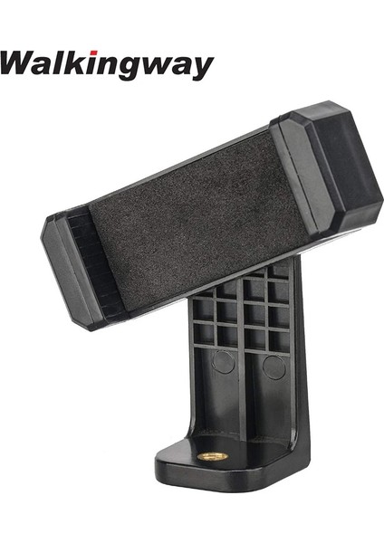 Ayarlanabilir Klip Evrensel Akıllı Telefon Tripod Standı Tutucu Adaptör Cep Telefonu Tutucu Montaj Masası Tripod Samsung iphone Vlog Çekim Için 360 Derece (Yurt Dışından)