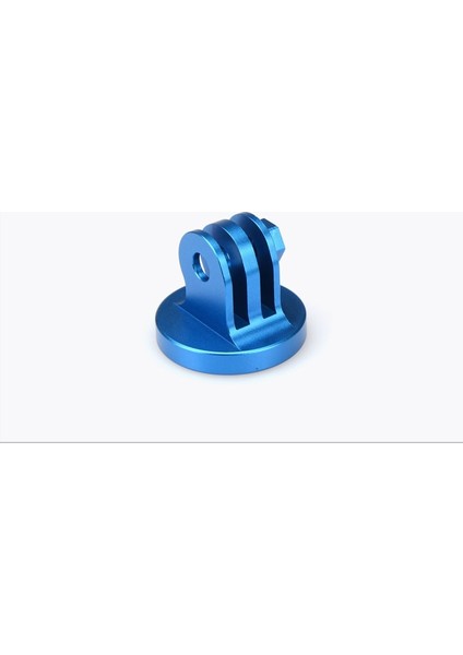 Siyah Gopro Accesorios Cnc Alüminyum Montaj Alaşımı 1/4 Tripod Adaptörü Git Pro Hero 11 10 9 8 Sjcam SJ4000 SJ5000 Xiaomi Yi 4K Djı (Yurt Dışından)