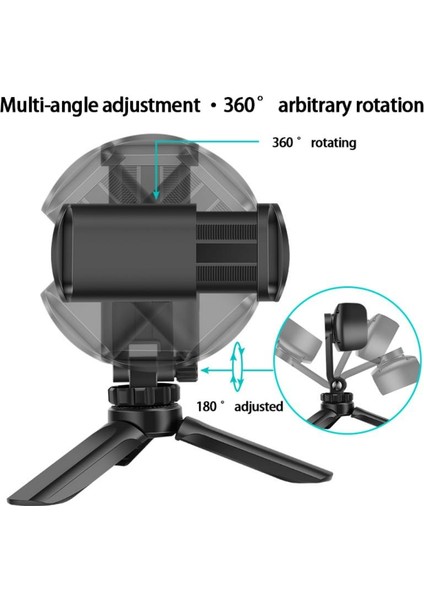 Siyah Monopod Tripod Standı Xiaomi Redmi Not Huawei MATE30 40 P30 40 IPhone 11 Pro 12 Xr 7 8 Artı Samsung Cep Telefonu Akıllı Telefon (Yurt Dışından)