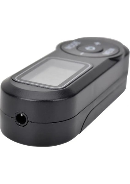 Siyah HRD-727 Taşınabilir Mini Fm Radyo Dijital Ekran Fm Alıcısı Retro Mp3 Çalar Tarzı Dsp Kulaklıklar ile Kordon (Yurt Dışından) fırsatları