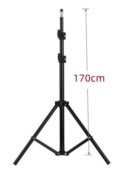 170CM Tripod Taşınabilir 170CM 200CM Selfie Fotoğraf Tripod Ipad Hava Mini Galaxy Tab Cep Telefonu Fotoğraf Lambası Için Esnek Tüp ile Standı (Yurt Dışından)